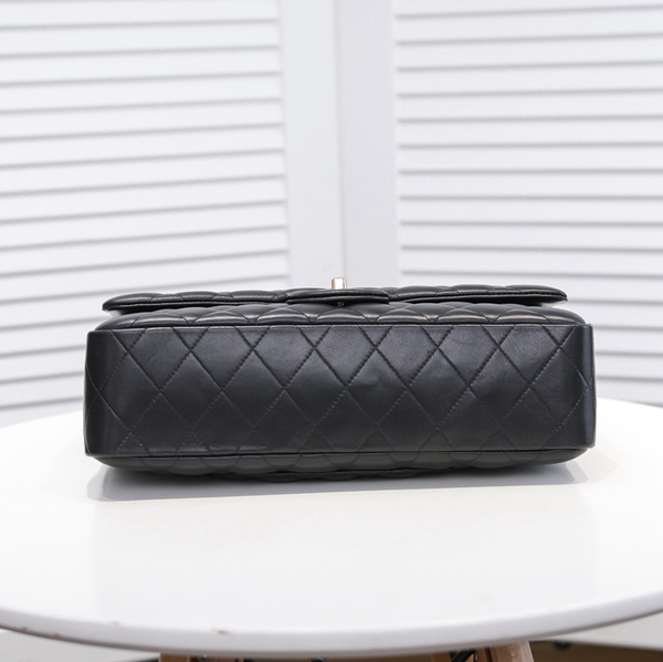 シャネルバッグ内部構造